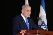 Netanyahu Warns Israel Can Strike Anywhere in Iranian Airspace