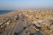 Israel's Netanyahu Says No Reconstruction of Gaza Before Demilitarisation