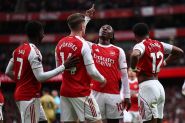 Eze Haunts Palace as Arsenal Bolster Charge