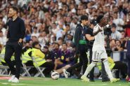Real Madrid's Vinicius Says Sorry For Clasico Substitution Huff