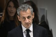 La justice examine la demande de mise en liberté de Sarkozy