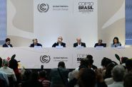 Climate Talks Run Into Night as COP30 Hosts Seek Breakthrough
