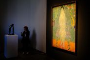 Klimt Portrait Achieves Historic Price in Record-Breaking Auction