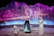 Avec «La Reine des Neiges», Disneyland Paris inaugure une nouvelle ère