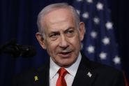 Netanyahu Says Will Respond with 'Force Iran Has Never Seen' if It Attacks Israel