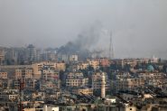 Aleppo Clashes Between Syria Govt, Kurdish Forces Rage into Third Night