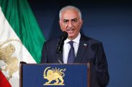 Son of Last Shah Calls on Trump to 'Help' Iranian People