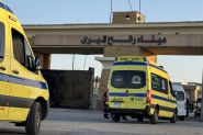 Limited Passage Resumes at Gaza-Egypt Border Crossing