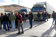 Lebanon, Jordan Seek Solutions After Damascus Bans Non-Syrian Trucks