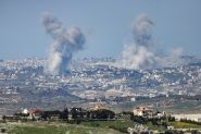 Israel Army Begins New Strikes in Southern Lebanon