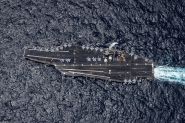 Saudi Bases Open to U.S. Despite Hormuz Operation Disagreement