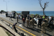 Lebanon Sees Fiercest Escalation Since Ceasefire as Israeli Strikes Reach South of Beirut