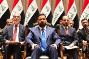 Iraq PM Vows Monopoly on Arms as Parliament Approves Government