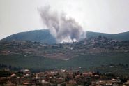 Israeli Strikes Hit Lebanon’s Bekaa Valley and South Lebanon