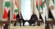 Aoun aux EAU: Une nouvelle ère pour les relations libano-émiraties