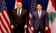 Aux États-Unis, Joseph Aoun réclame pression sur Israël et soutien militaire au Liban