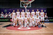 The 'Engines' of the Lebanese National Basketball Team Roar Again