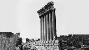 Baalbeck Tells Its Story: A Special Series on This Is Beirut