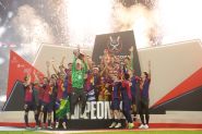 Five-star Barca Smash Real Madrid to Win Spanish Super Cup