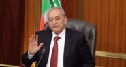 Berri Asserts Continuous Efforts to Elect President on Jan. 9