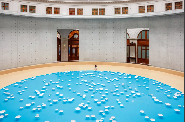 At the Bourse de Commerce in Paris, an Immersive Work of Sound and Silence