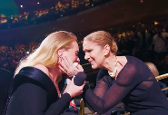 Adele Overwhelmed by Celine Dion’s Presence in Las Vegas