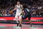 NBA: Mavericks Ride Hot Start to Big Victory Over Magic