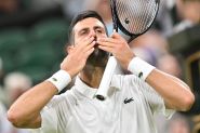 Djokovic Wary Despite Wimbledon Form, Dominant Sinner Faces Dimitrov 