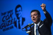 Istanbul Mayor on Trial for 'Threatening' Prosecutor