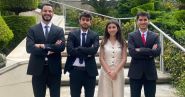 Lebanon: LAU Students Develop Wildfire Detection System Handed to Civil Defense