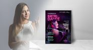 Yasmina Sabbah orchestre l’improbable dans «Symphonic Electro-Dance»