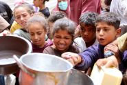 Israel's aid Blockade to Gaza 'Unacceptable': Red Cross