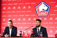 Giroud Signs One-Year Deal With Ligue 1 Club Lille