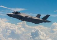 Israeli Ministry of Defense Signs Deal to Extend Range of F-35I Adir Fleet