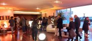 Launch of Italian Design Day at the Yacht Club