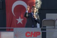 Turquie: arrestation du maire d'Istanbul, principal opposant à Erdogan