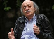 Joumblatt: 'It Is Time That Iran Acknowledges the Existence of a State in Lebanon'