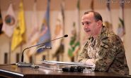 LAF Commander General Rodolphe Haykal Meets with Officials in Saudi Arabia