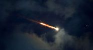 Israeli Military Says Missiles Launched from Iran towards Israel
