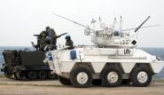 UNIFIL Protested Israeli 'Direct Fire' on Its Lebanon Outpost