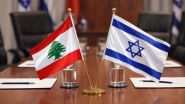 Beirut Pushes for Direct Negotiations amid Internal Dysfunction