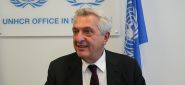 UN Refugee Agency Chief Decries 'Terrible Crisis' in Lebanon