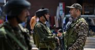 India-Pakistan Gunfire Triggers Terror of Past Conflict