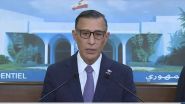 Issa Reaffirms Support for Lebanese Sovereignty 
