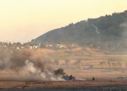 Israeli Strikes on Lebanese-Syrian Border Kill Two