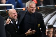 Europa League: Mourinho Sees Red as Fenerbahce Hold Man Utd