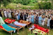 Pakistan: la mousson a fait près de 200 morts en 24 heures 