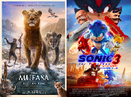 Disney’s Mufasa and Sonic Compete for Box Office Glory