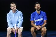 Murray Braced for Djokovic Ire in Coaching Debut at Australian Open