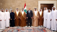UAE Delegation in Beirut to Boost Economic and Strategic Cooperation 